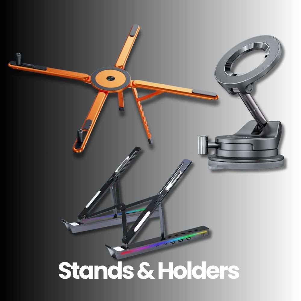 Stands & Holders