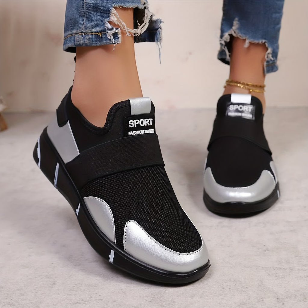 Orynza StrideLux™ Comfort Sneakers