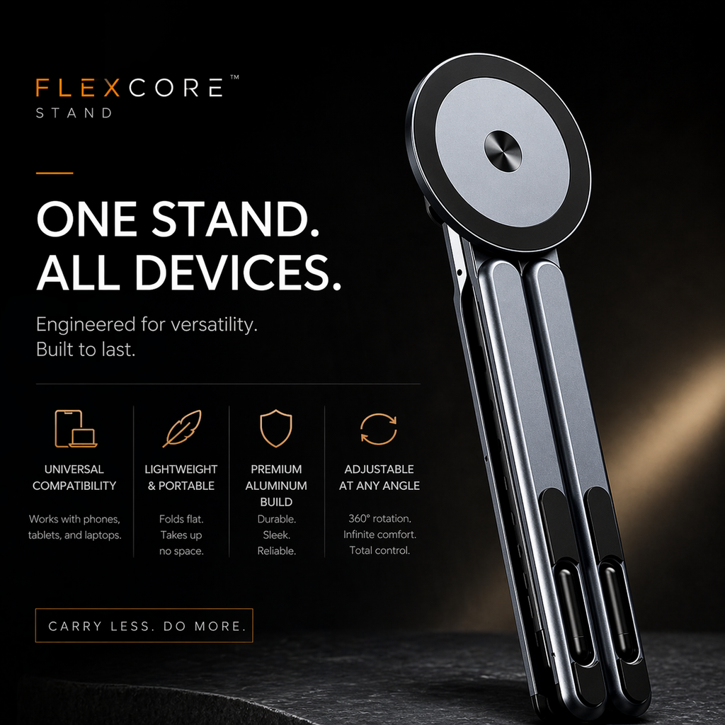 FlexCore Stand