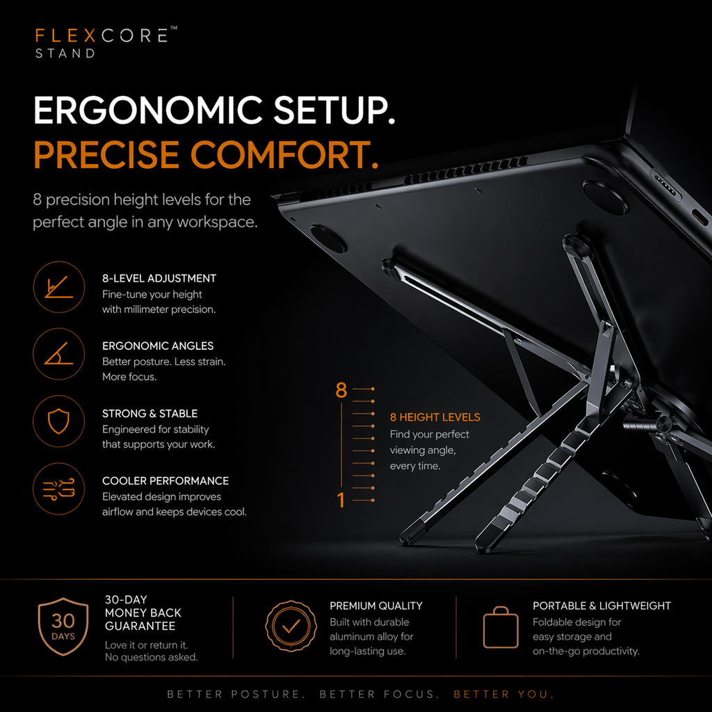FlexCore Stand