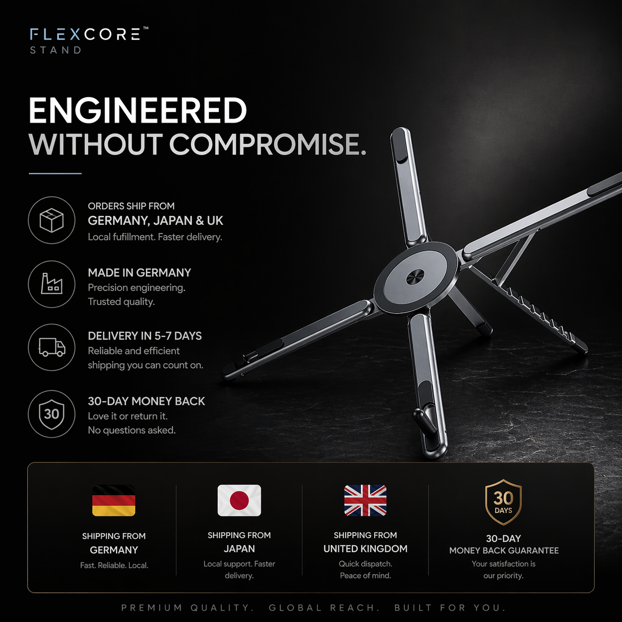 FlexCore Stand