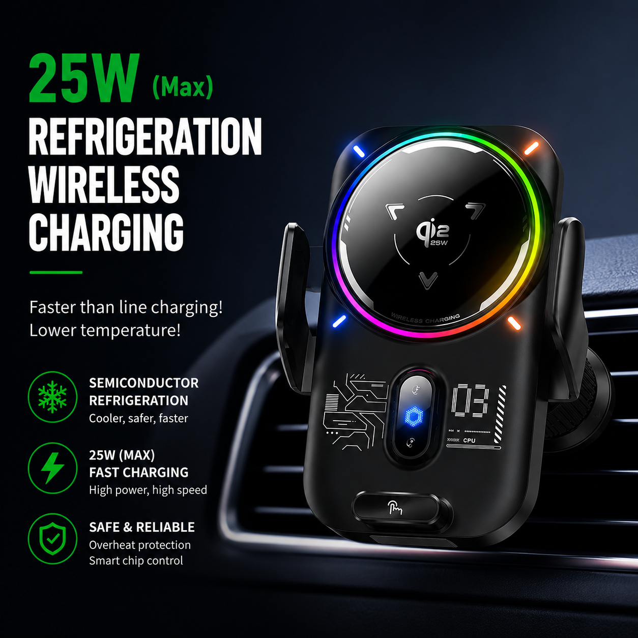 Orynza CryoCharge™ Pro