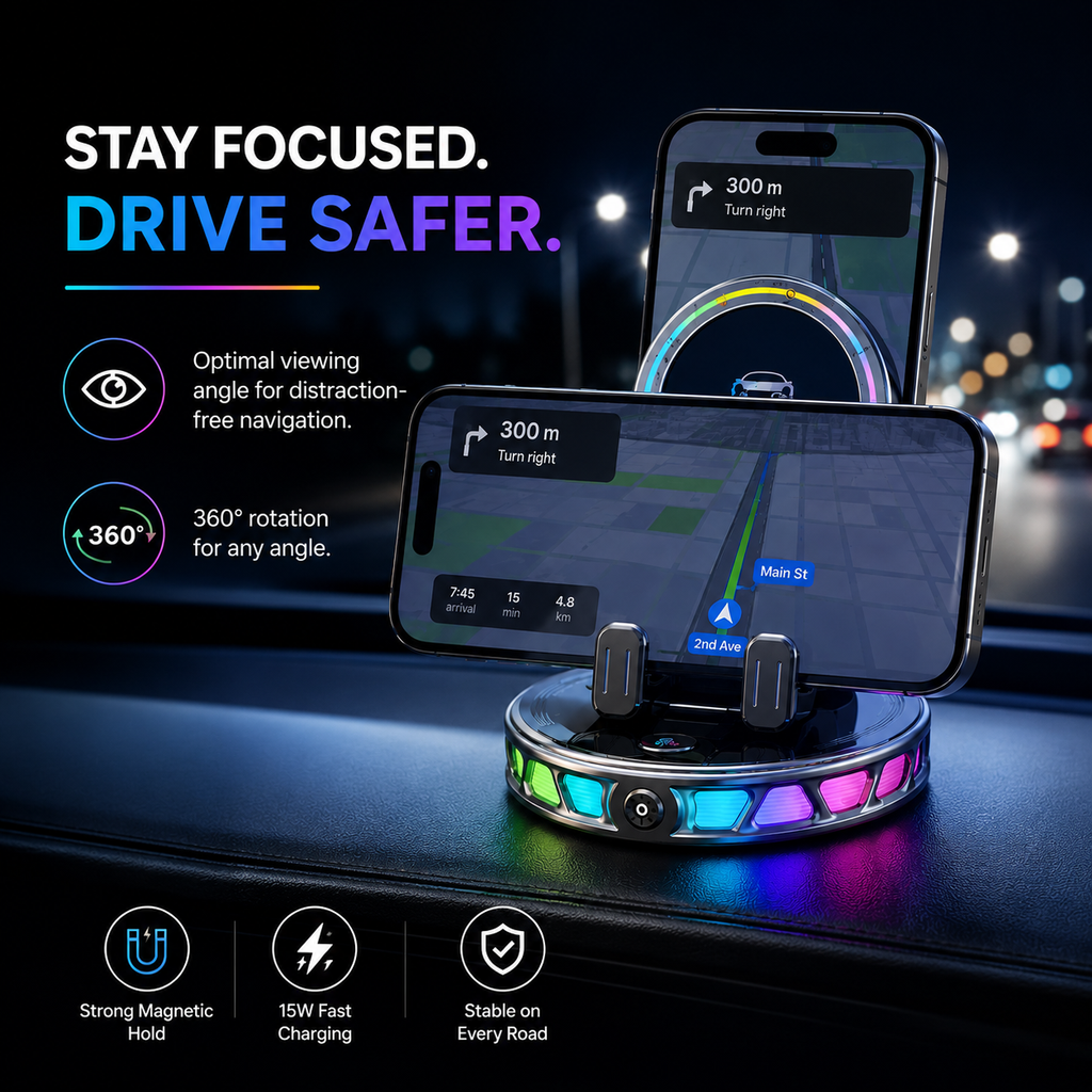 Orynza HaloDrive™ Pro