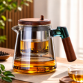 Orynza ThéMaison™ Glass Tea Set
