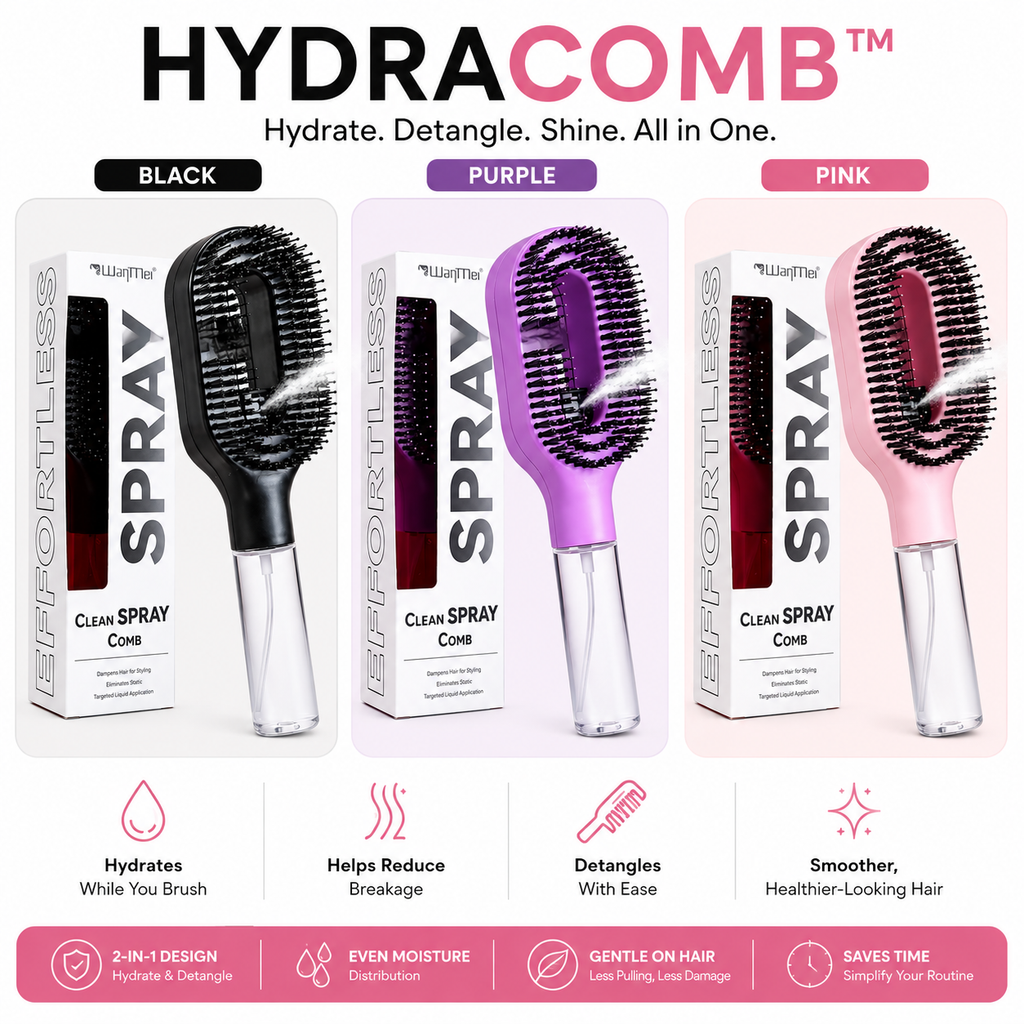 Hydra Comb™