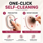 HydraGlide™ Comb