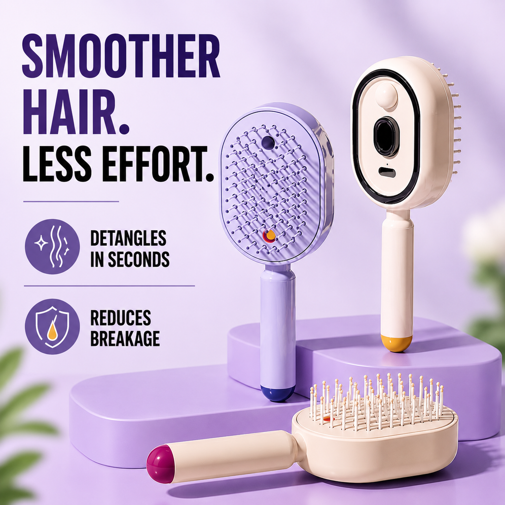 HydraGlide™ Comb