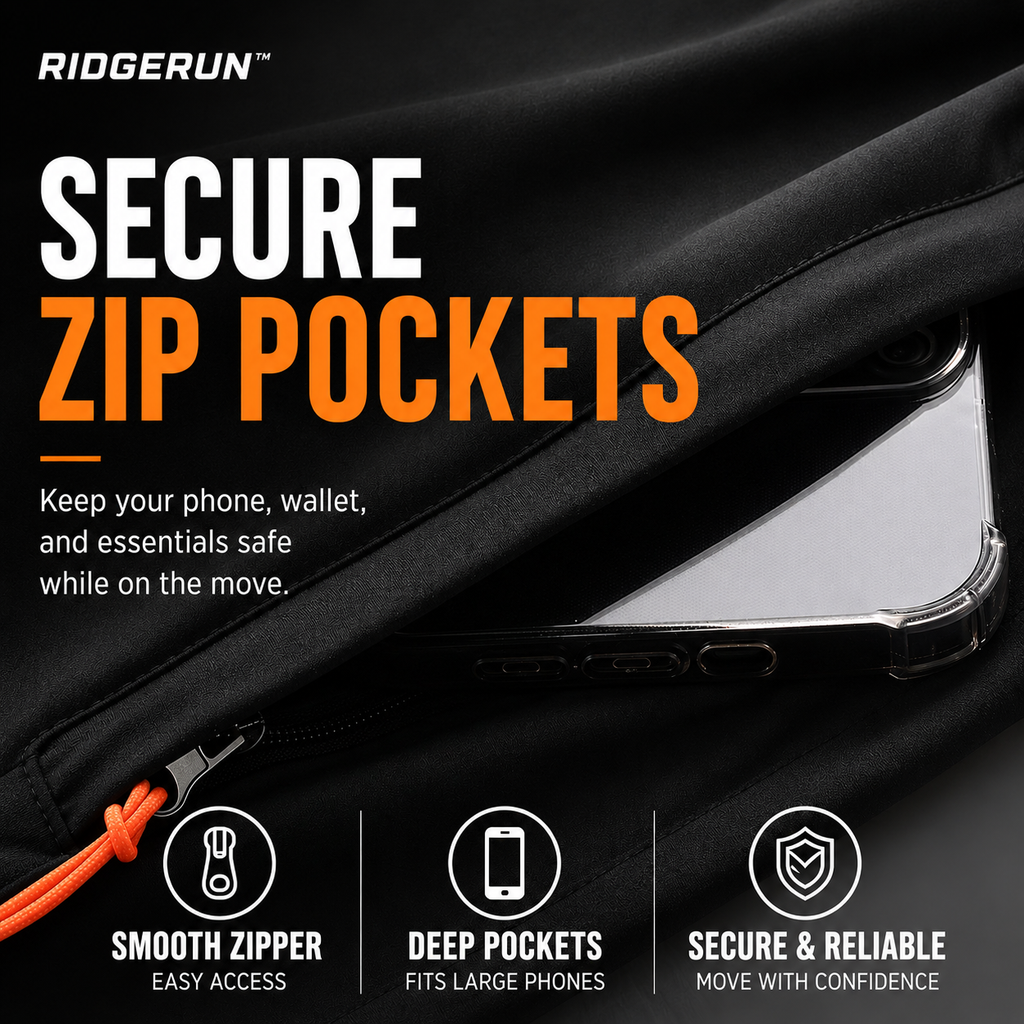 RidgeRun™ Shorts