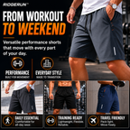 RidgeRun™ Shorts