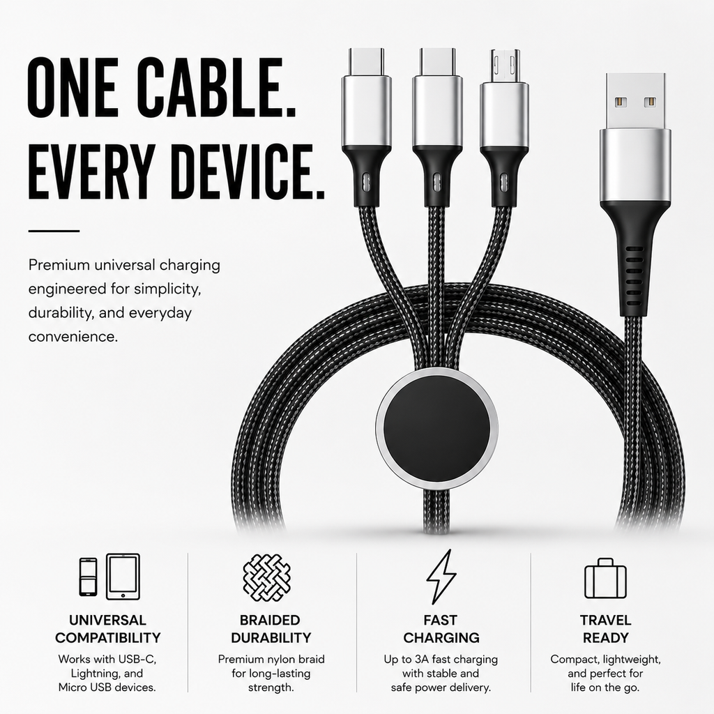 Orynza Tricore Cable™