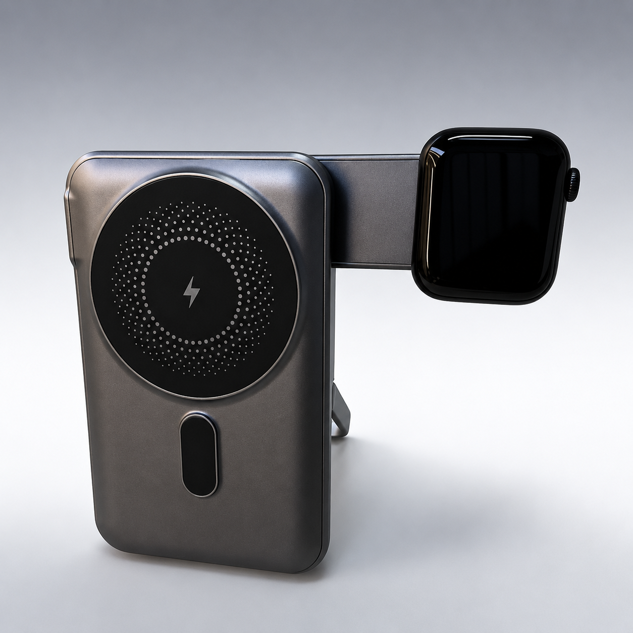 Orynza VoltAura™ 3-in-1 Magnetic Wireless Charger