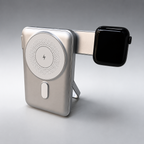 Orynza VoltAura™ 3-in-1 Magnetic Wireless Charger