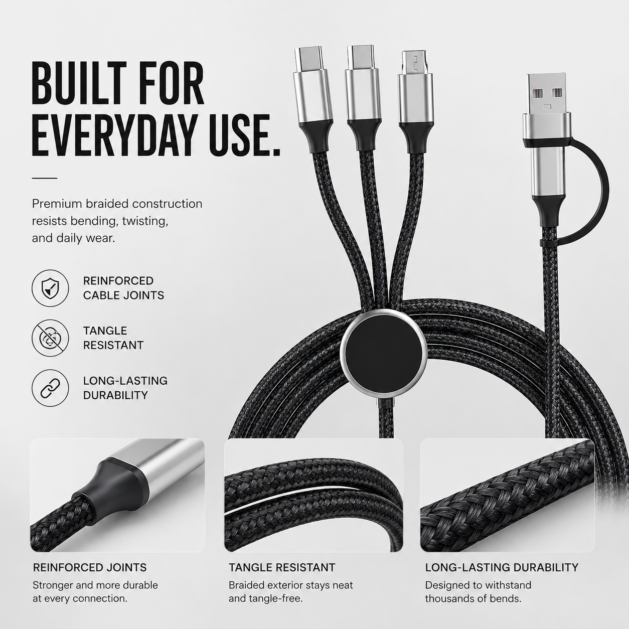 Orynza Tricore Cable™