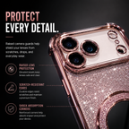 AuraShield Magnetic Case