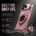 AuraShield Magnetic Case