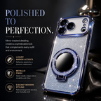 AuraShield Magnetic Case