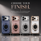 AuraShield Magnetic Case