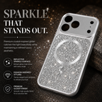 Orynza Diamond Inlaid Case