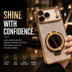 AuraShield Magnetic Case