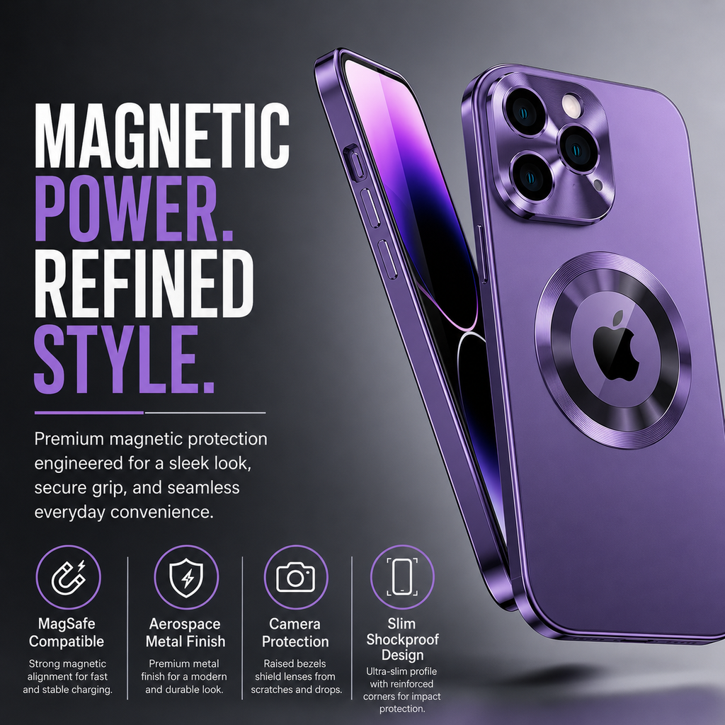 Orynza Magnetix Privacy Pro
