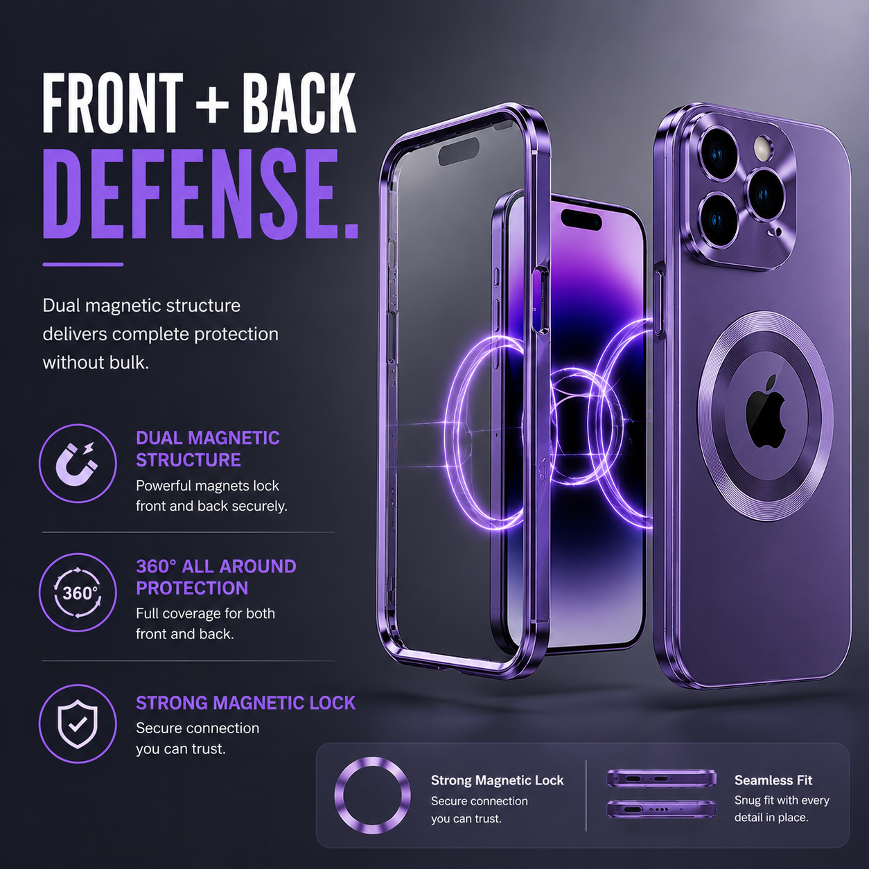 Orynza Magnetix Privacy Pro