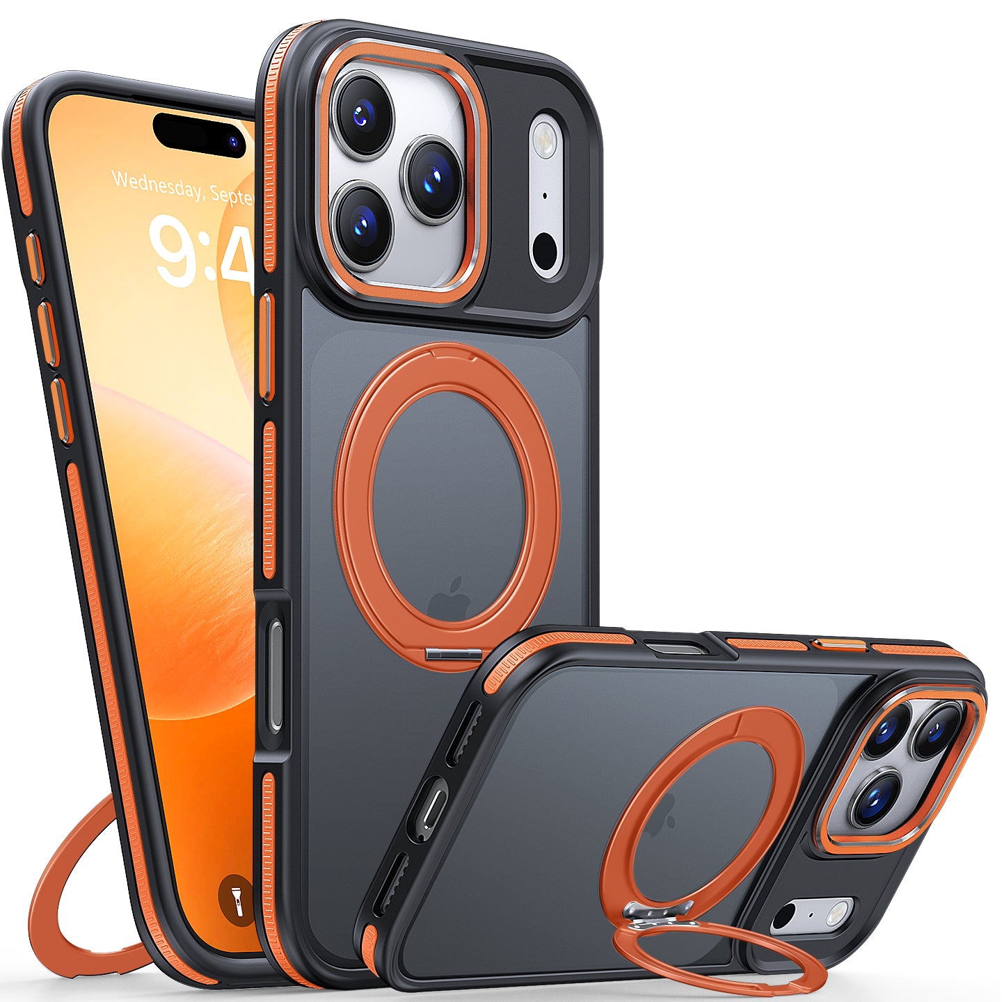 CoreShield Magnetic Case