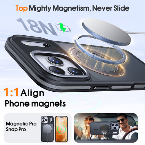 CoreShield Magnetic Case