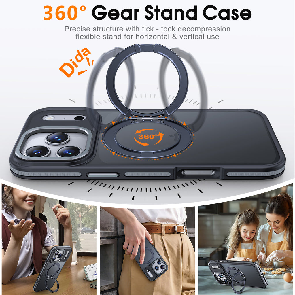 CoreShield Magnetic Case