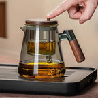 Orynza ThéMaison™ Glass Tea Set