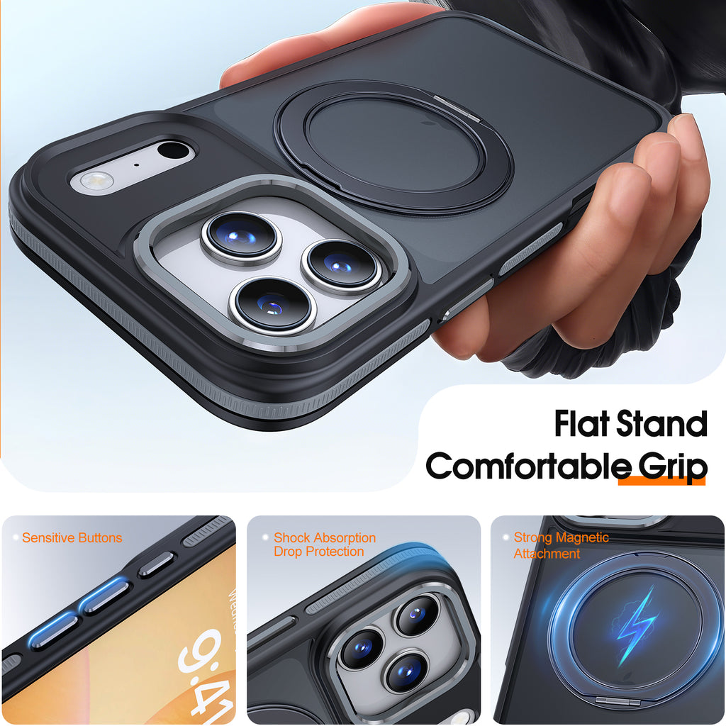 CoreShield Magnetic Case