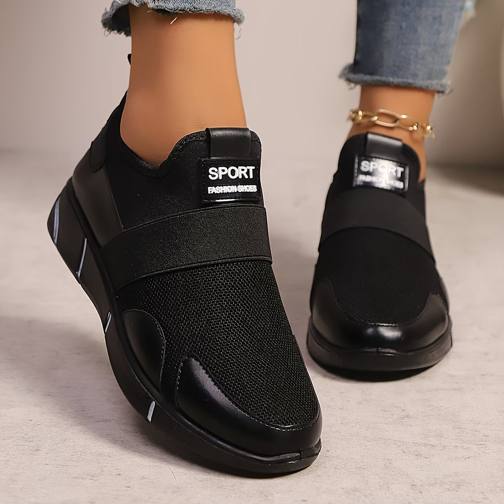 Orynza StrideLux™ Comfort Sneakers