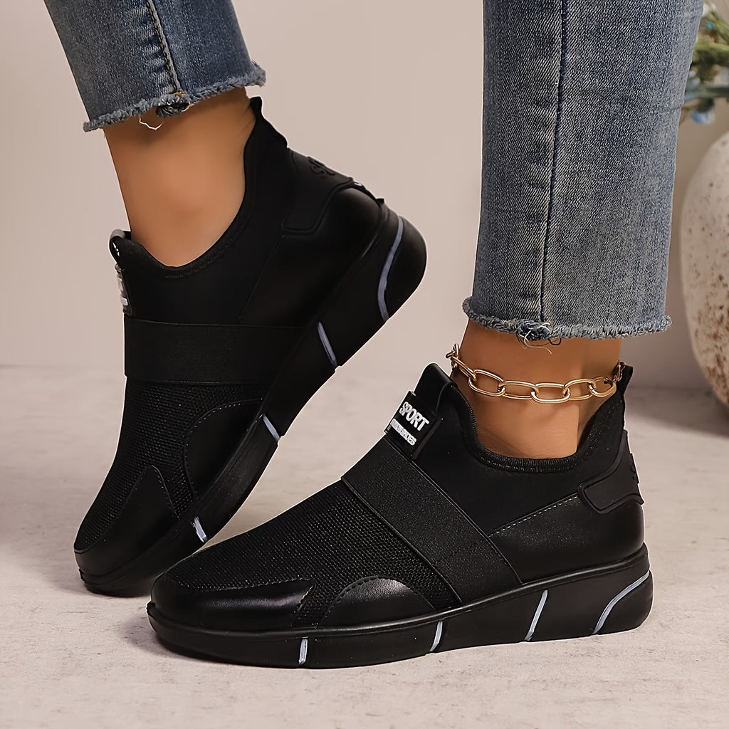 Orynza StrideLux™ Comfort Sneakers