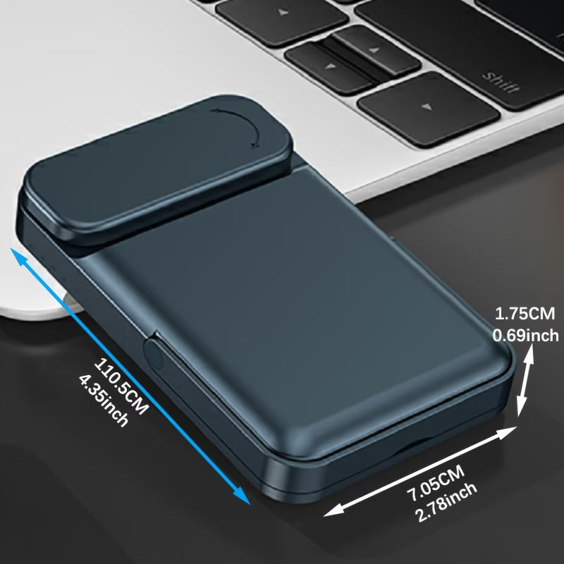 Orynza VoltAura™ 3-in-1 Magnetic Wireless Charger